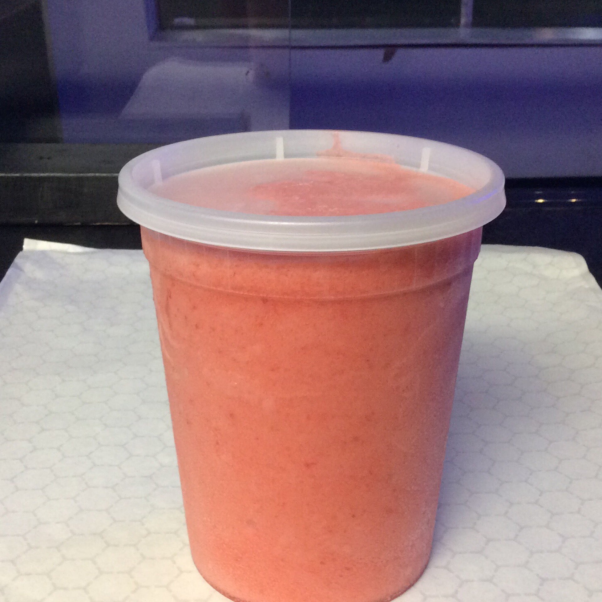 QUART Italian Ice | Jodi's Italian Ice Factory - Hammond